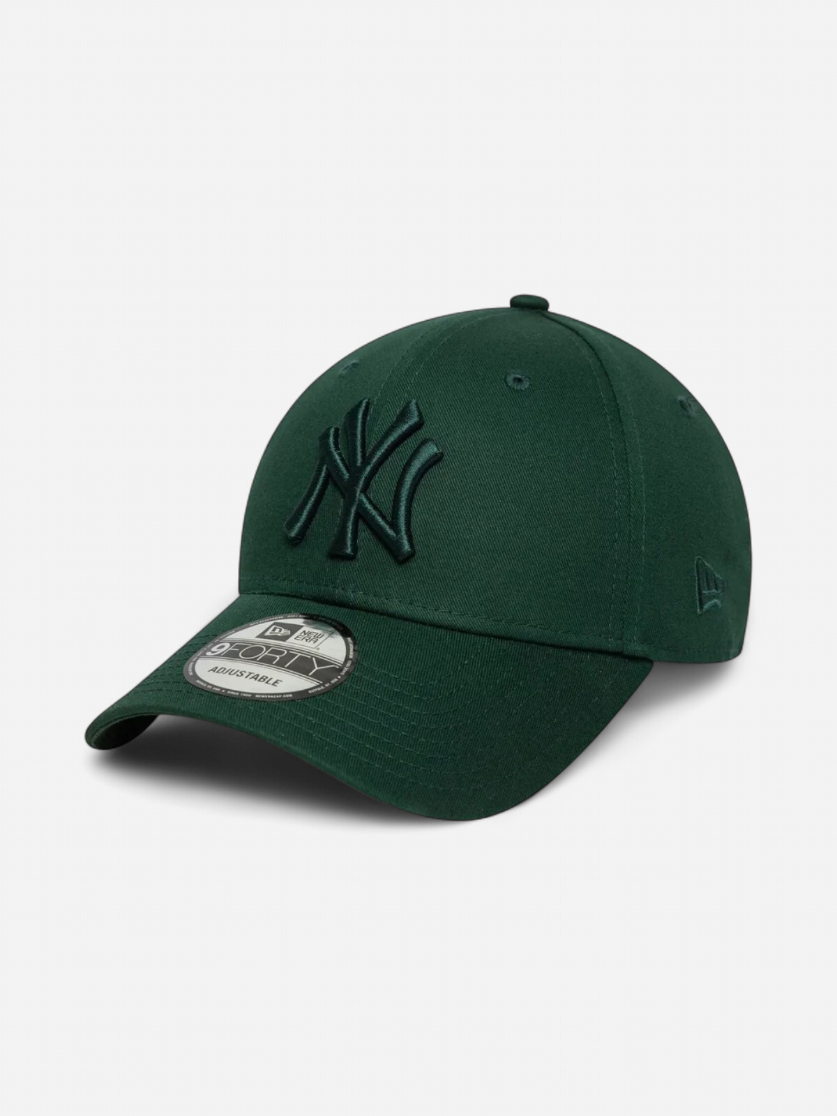 New Era lippis, LEAGUE ESSENTIAL 9FORTY® UNISEX Vihreä - Kekäle.fi