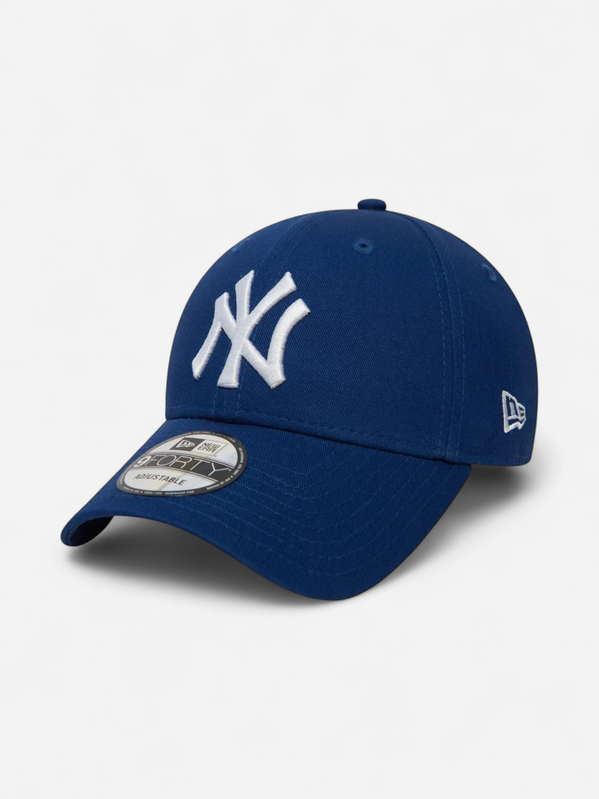 New Era unisex lippis, LEAGUE ESSENTIAL 9FORTY® UNISEX Indigo - Kekäle.fi