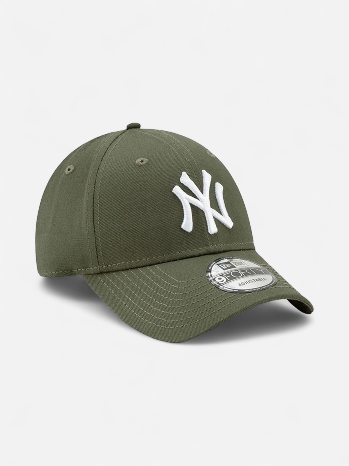 New Era unisex lippis, LEAGUE ESSENTIAL 9FORTY® UNISEX Khaki - Kekäle.fi