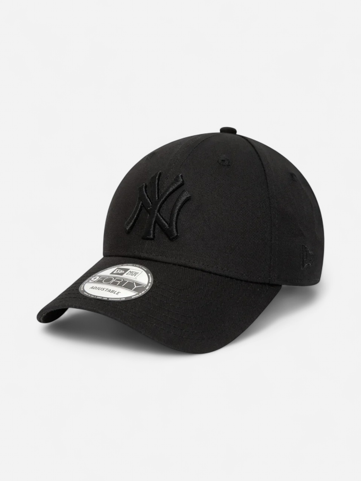 New Era unisex lippis, LEAGUE ESSENTIAL 9FORTY® UNISEX Musta - Kekäle.fi