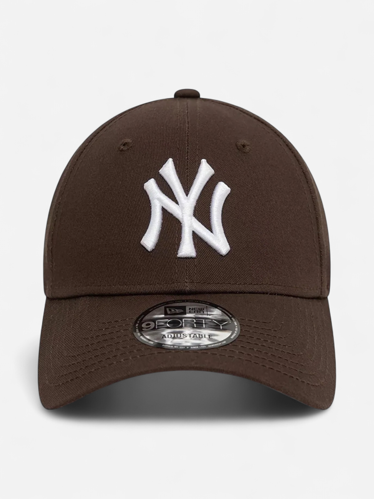 New Era unisex lippis, LEAGUE ESSENTIAL 9FORTY® UNISEX Tummanruskea - Kekäle.fi