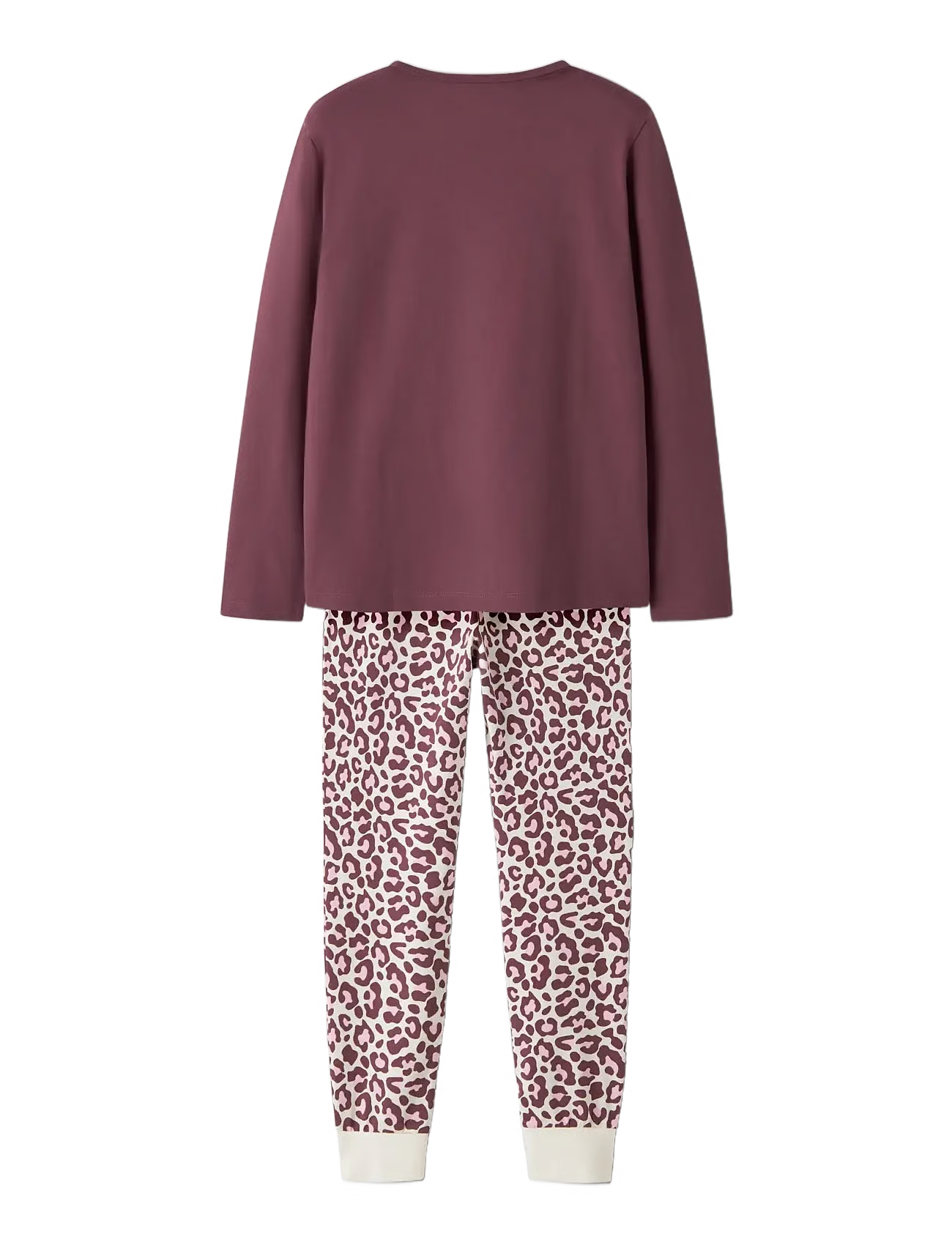 Name It lasten pyjamat Nightset Leo, kerma