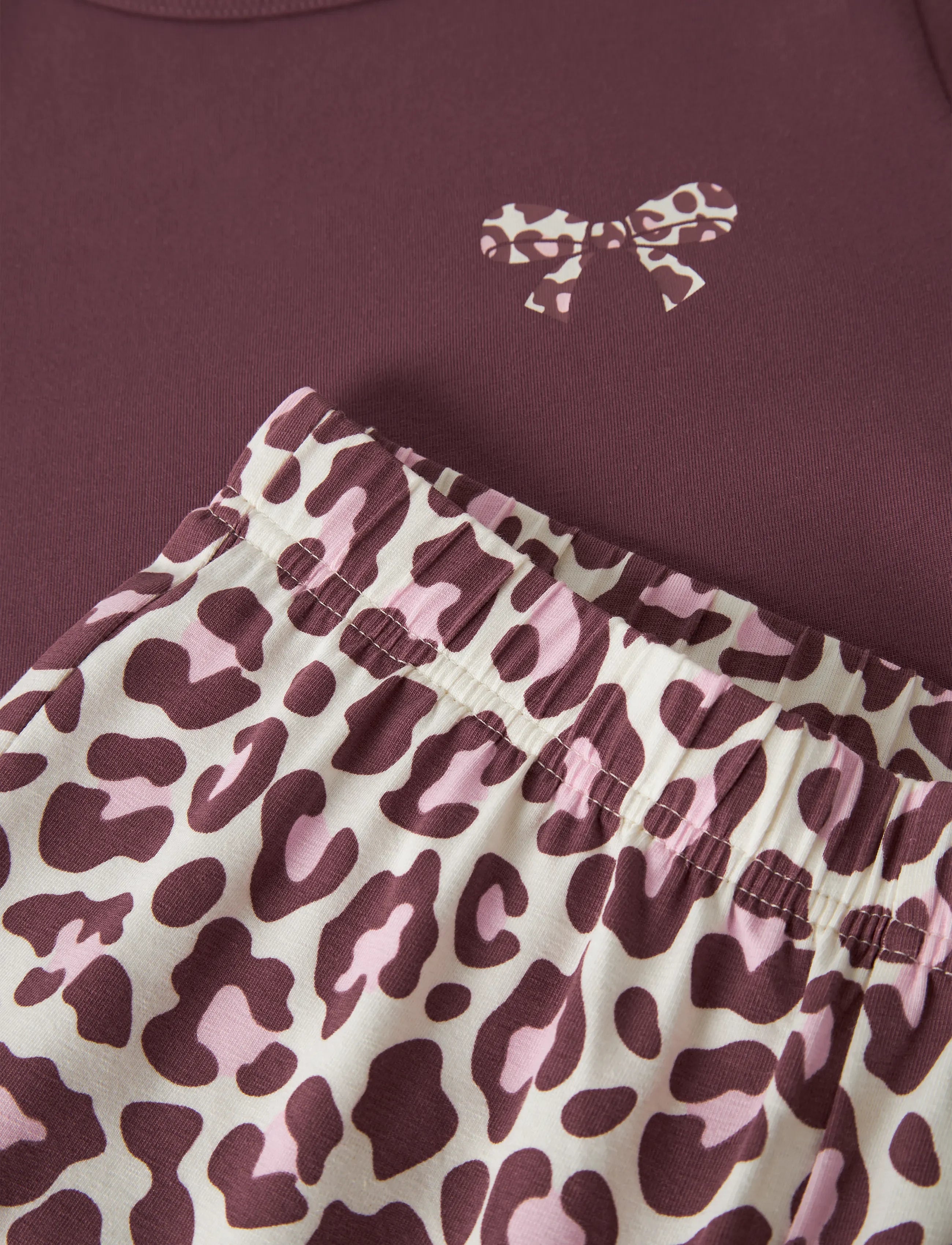 Name It lasten pyjamat Nightset Leo, kerma