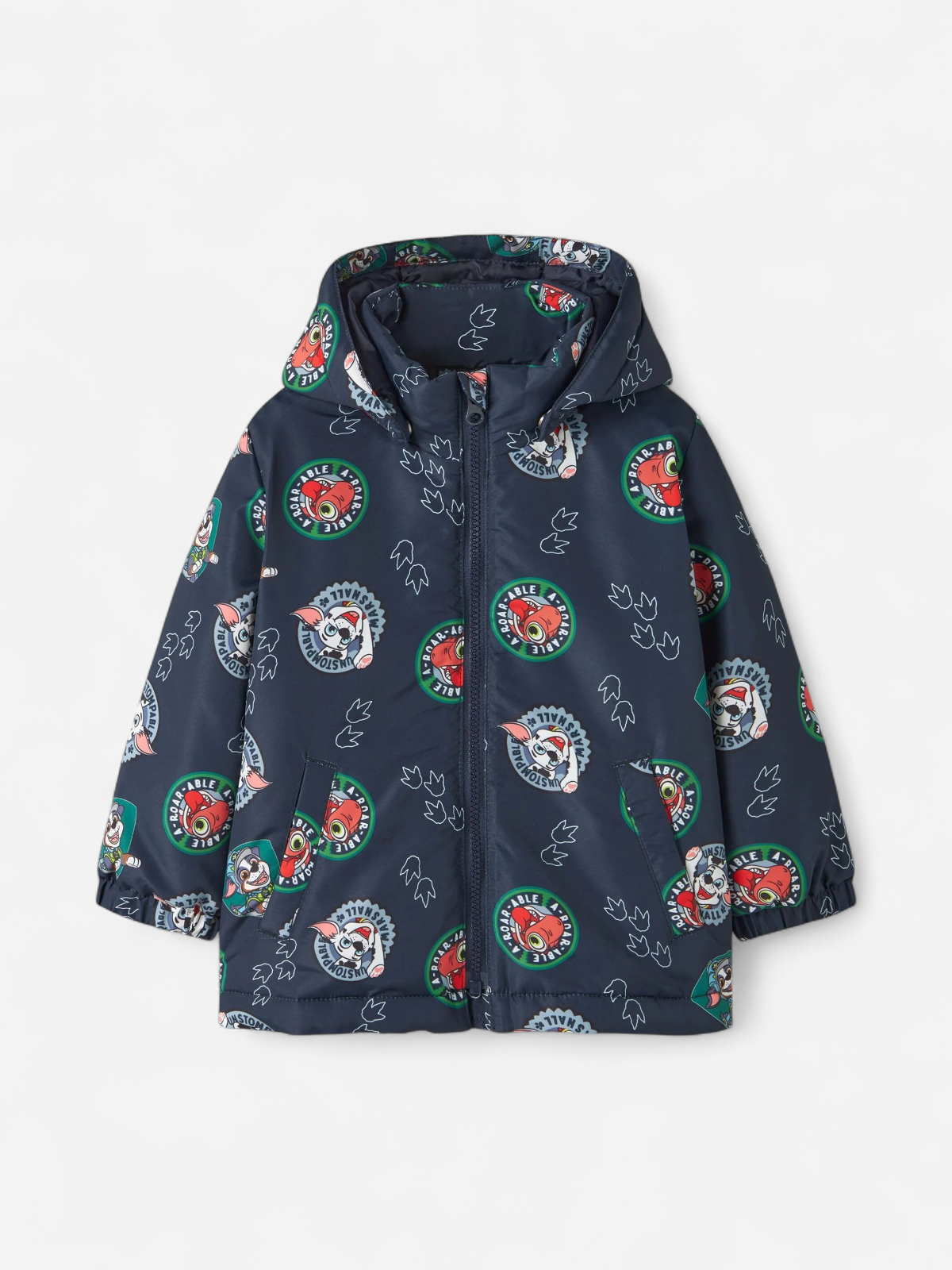 NMMMAX JY JACKET PAW TUMMANSININEN - Kekäle.fi