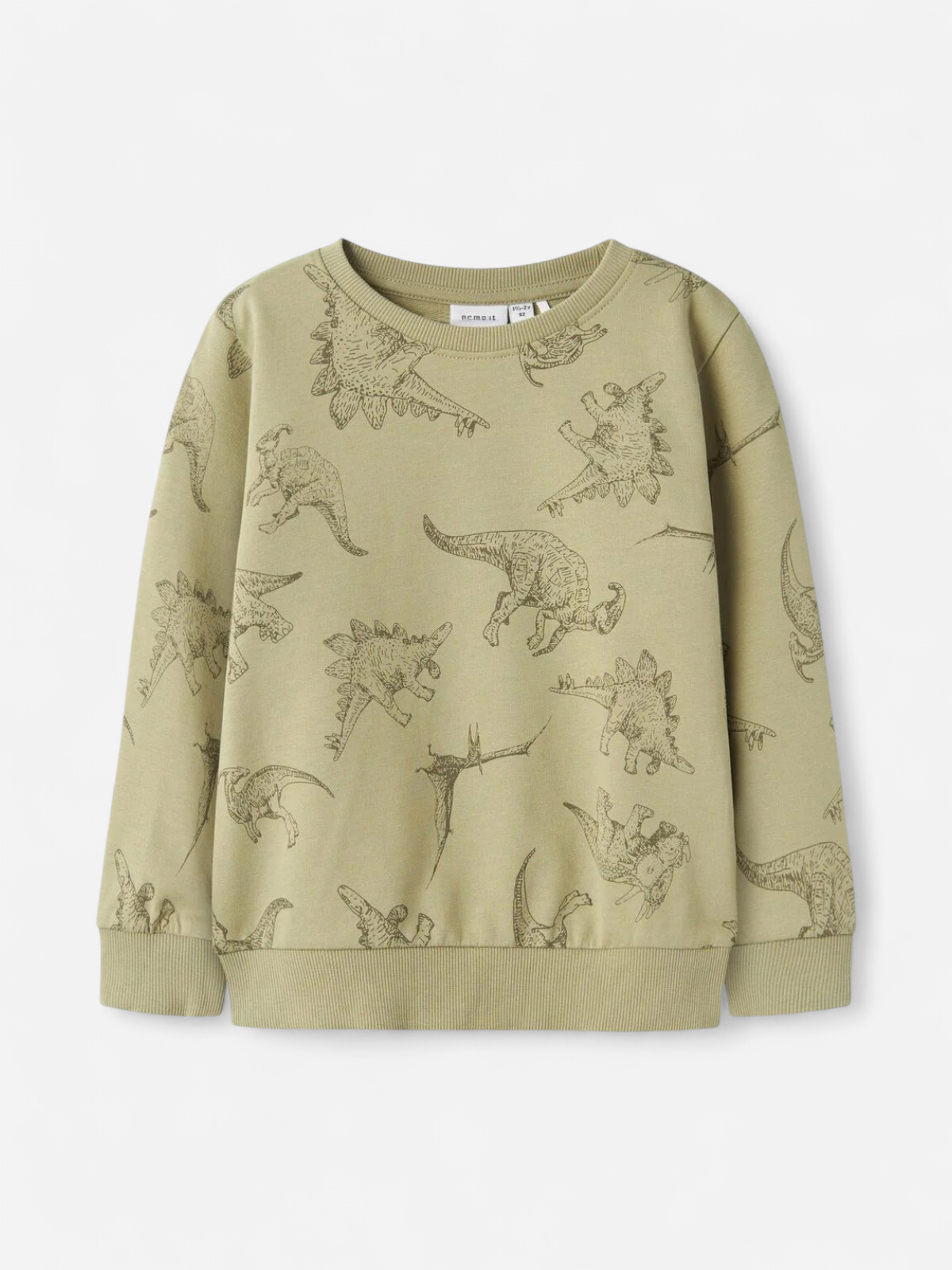NMMVARON SWEATSHIRT NOOS BEIGE - Kekäle.fi