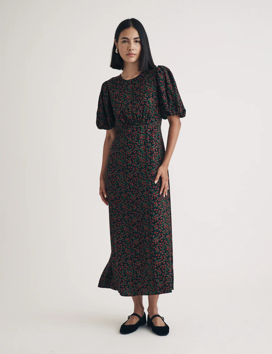 nobodys-child-naisten-mekko-tallulah-midi-dress-monivarinen-kuosi-1