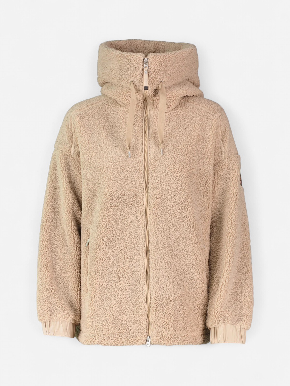 NOELLE-W POWER FLEECE BEIGE - Kekäle.fi