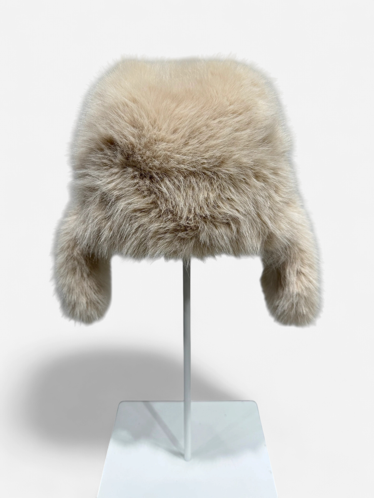 Klement naisten hattu Nordic Fur, beige - Kekäle.fi