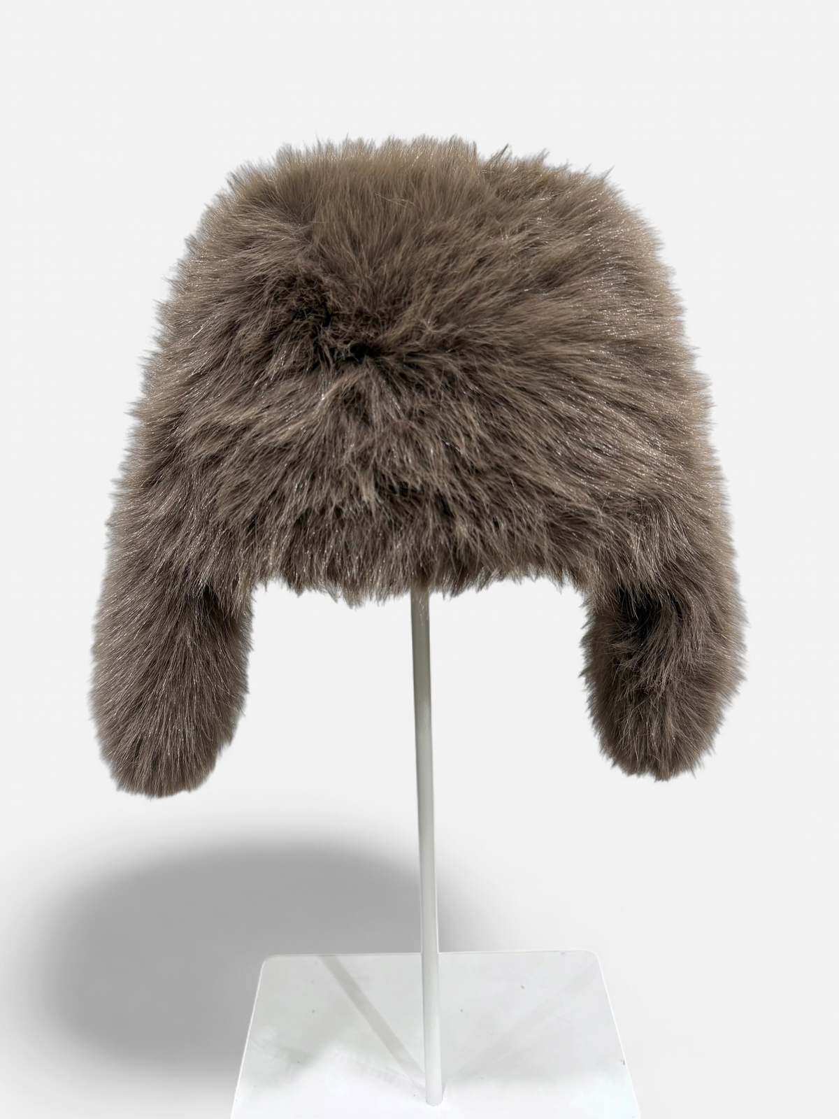 Klement naisten hattu Nordic Fur, ruskeanharmaa - Kekäle.fi