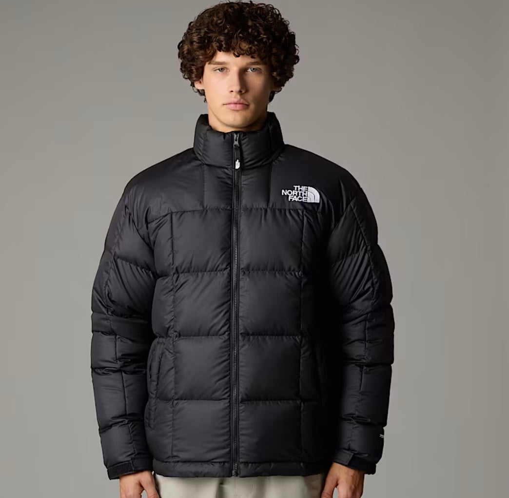 north-face-miesten-untuvatakki-lhotse-hooded-jacket-musta-1