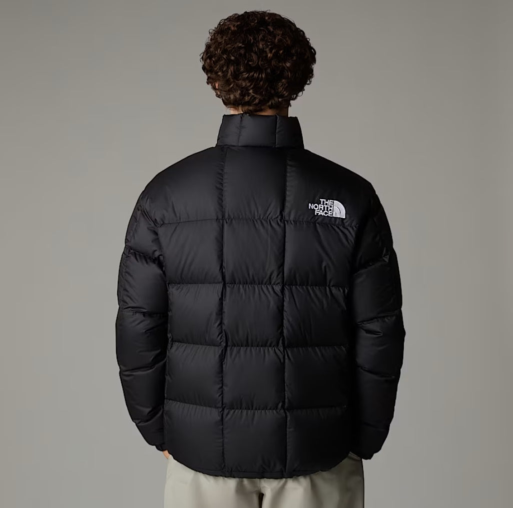 north-face-miesten-untuvatakki-lhotse-hooded-jacket-musta-2