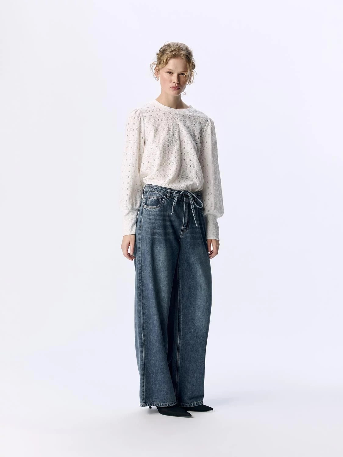 object-naisten-farkut-objrosie-mw-wide-jeans-medium-blue-denim-1