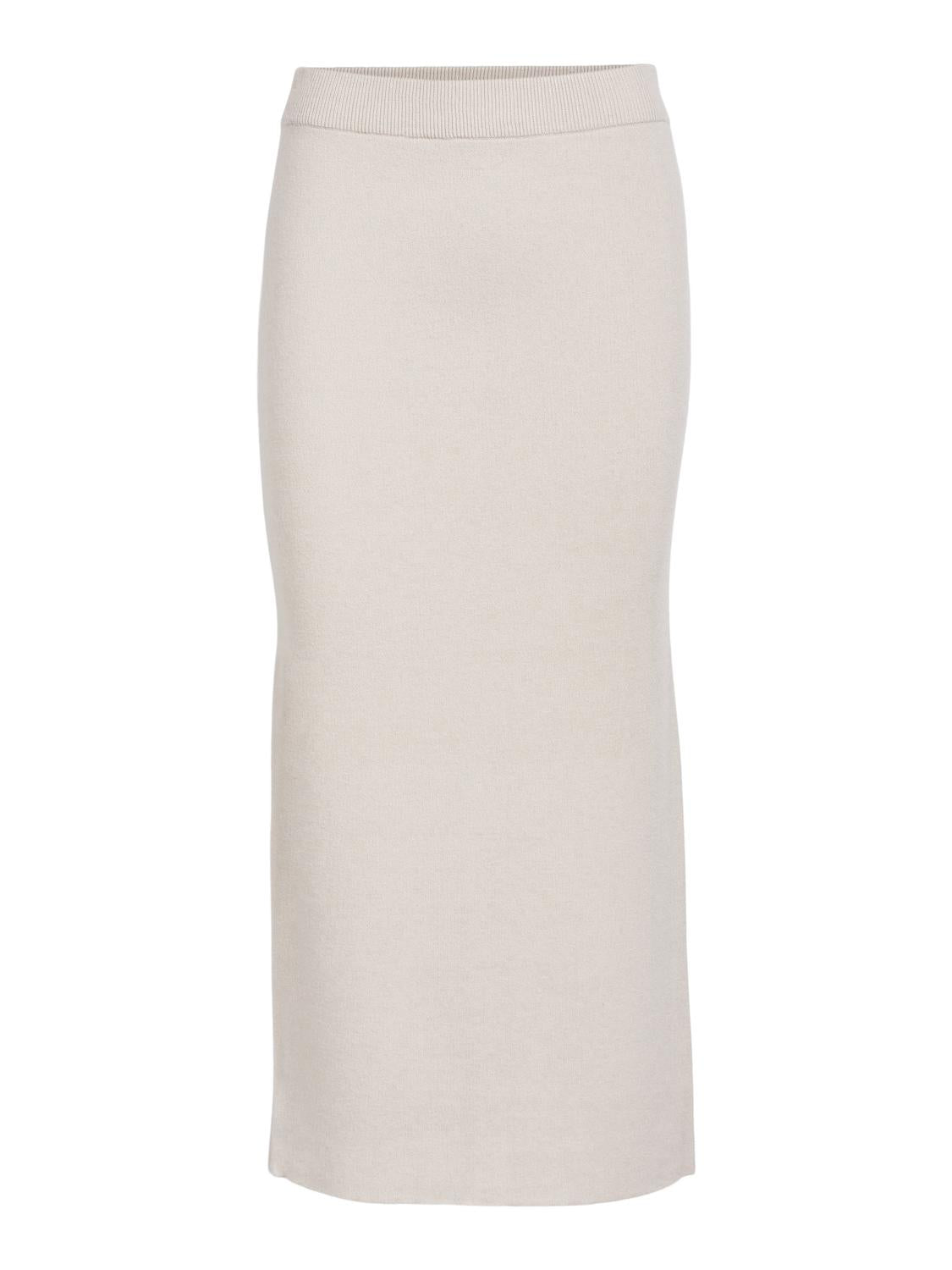 object-naisten-hame-objreynard-hw-knit-skirt-silver-gray-1