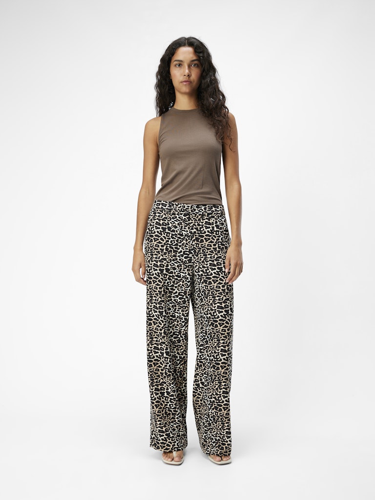 object-naisten-housut-objalba-lisa-wide-pant-print-humus-1