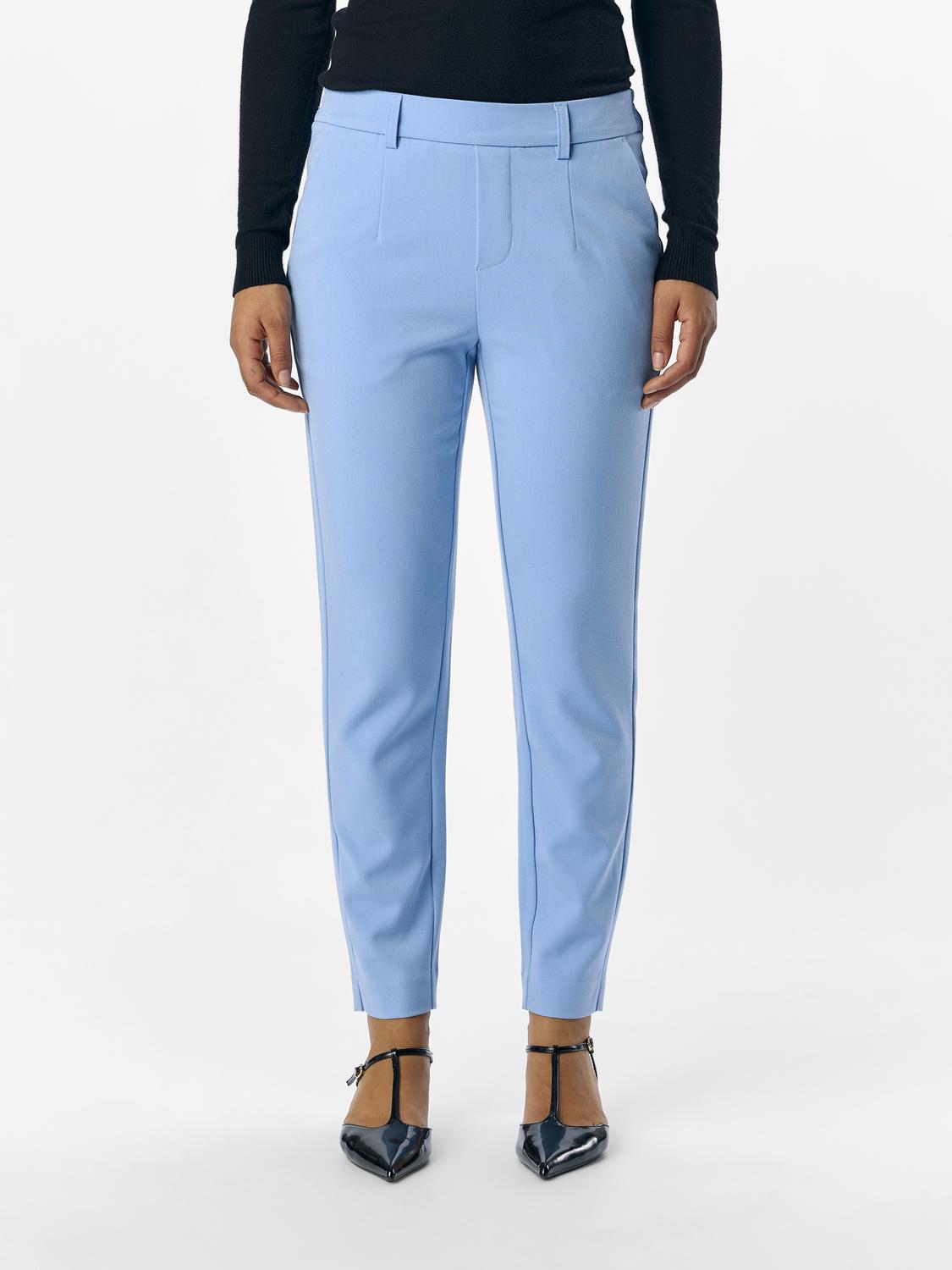 object-naisten-housut-objlisa-slim-pant-noos-cornflower-blue-3