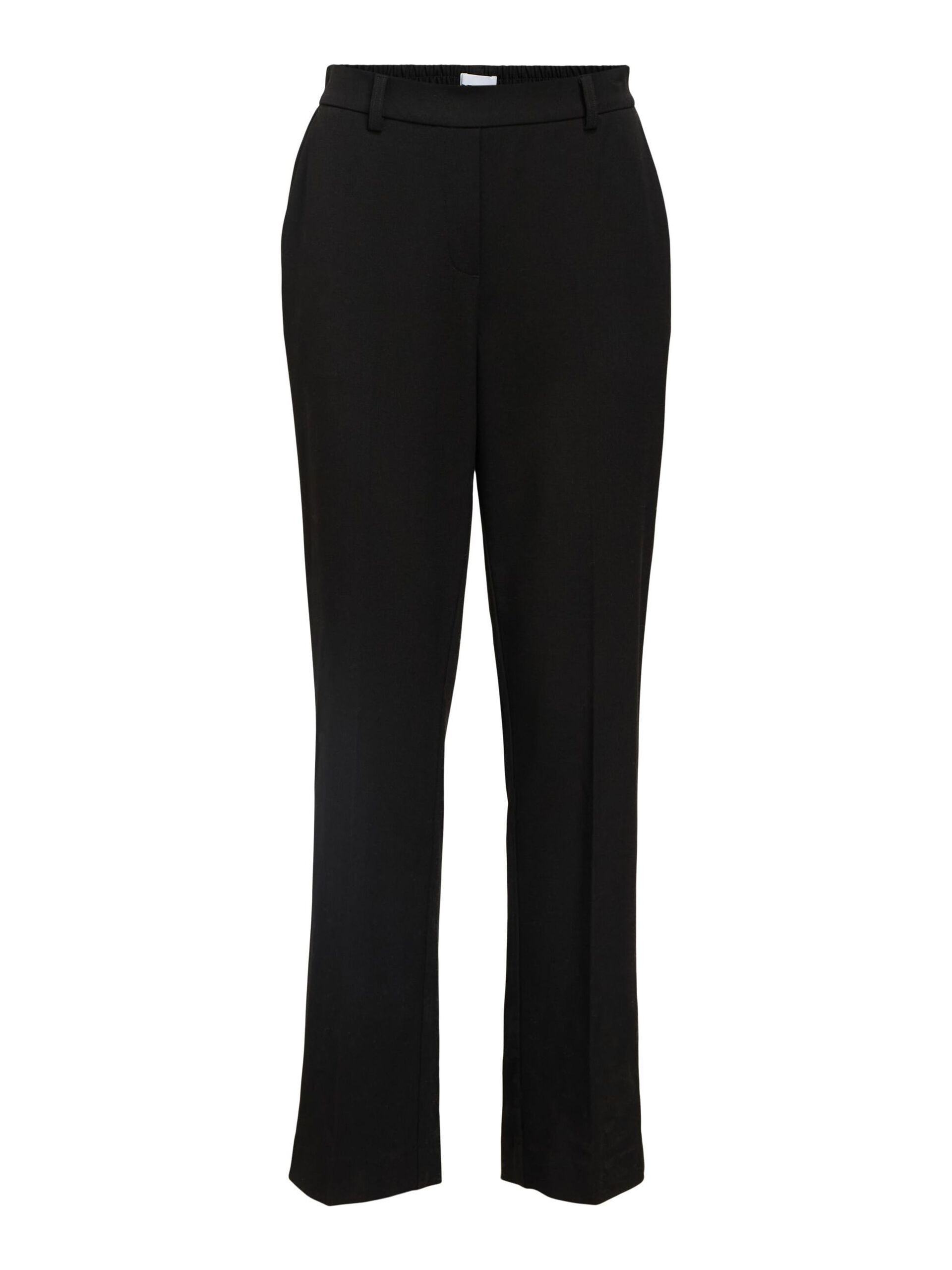 object-naisten-suorat-housut-objlisa-mw-straight-pant-black-2