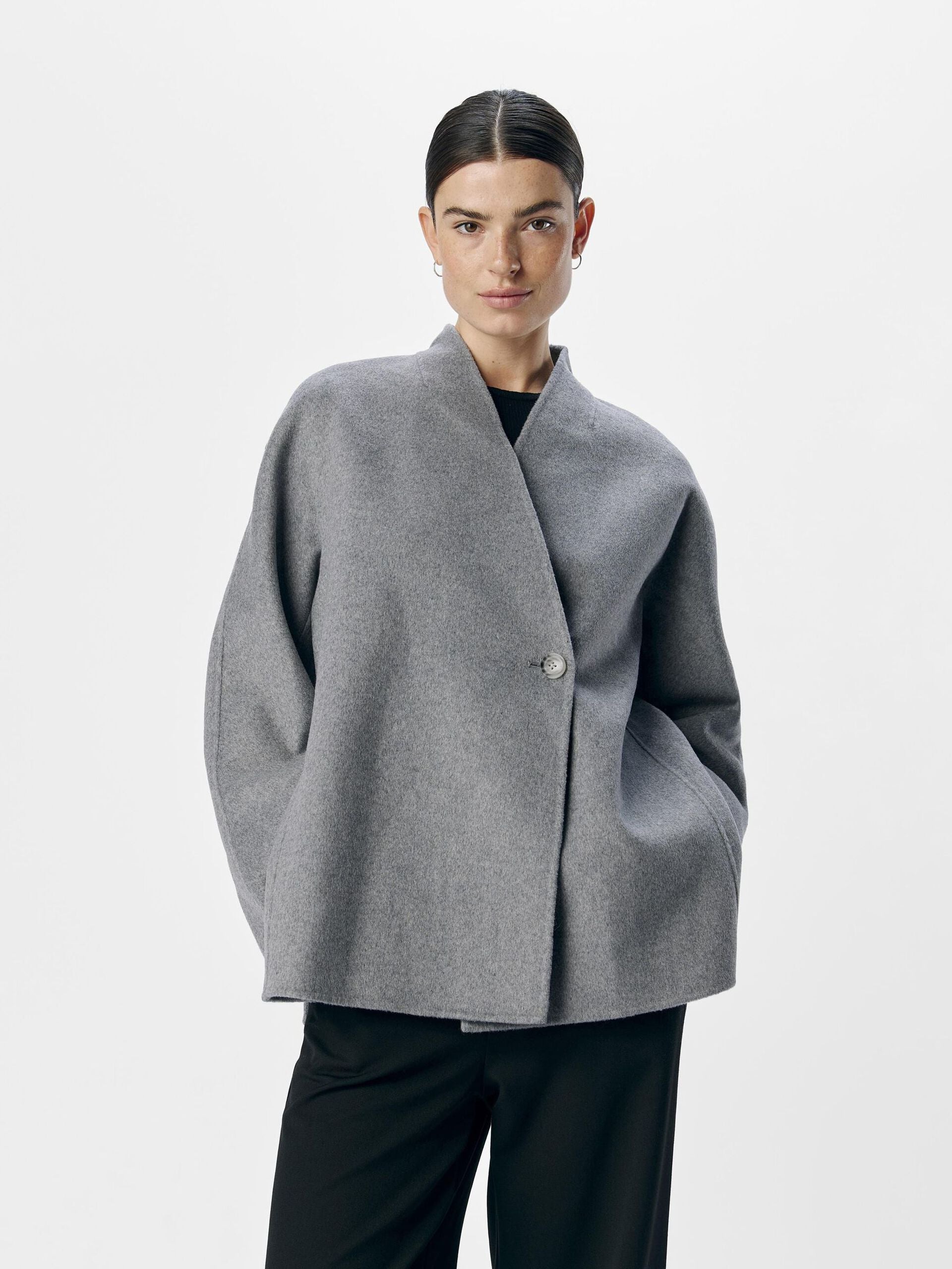 object-naisten-takki-objlinn-l-s-oz-open-jacket-noos-grafiitti-1
