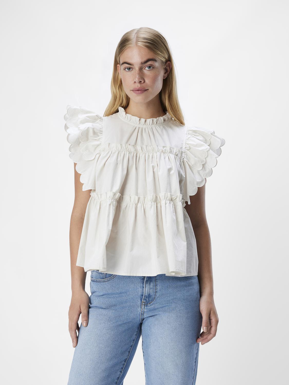 object-naisten-toppi-objhope-s-l-top-rep-white-sand-2