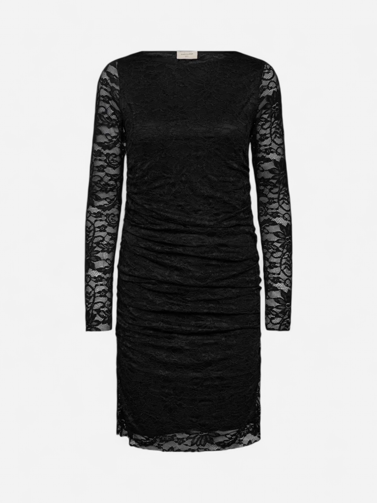 Freequent naisten mekko ODESSA DRESS, musta - Kekäle.fi