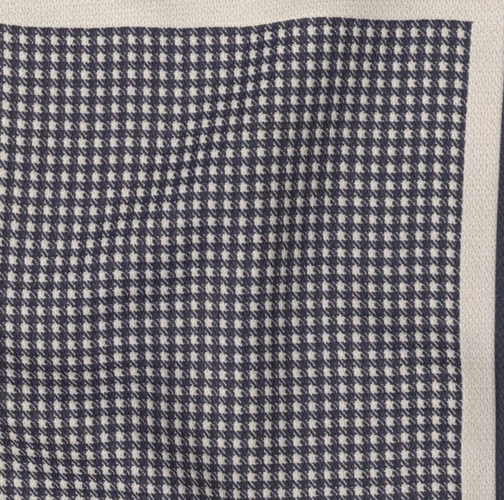 Olymp miesten taskuliina 4 In 1 Pocket Square, tummansininen