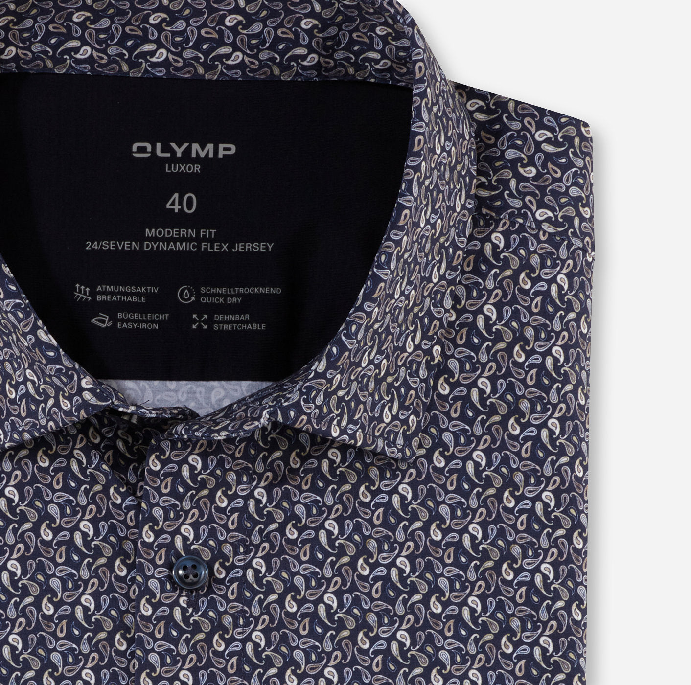 olymp-luxor-24-7-kauluspaita-modern-fit-sininen-kuosi-2