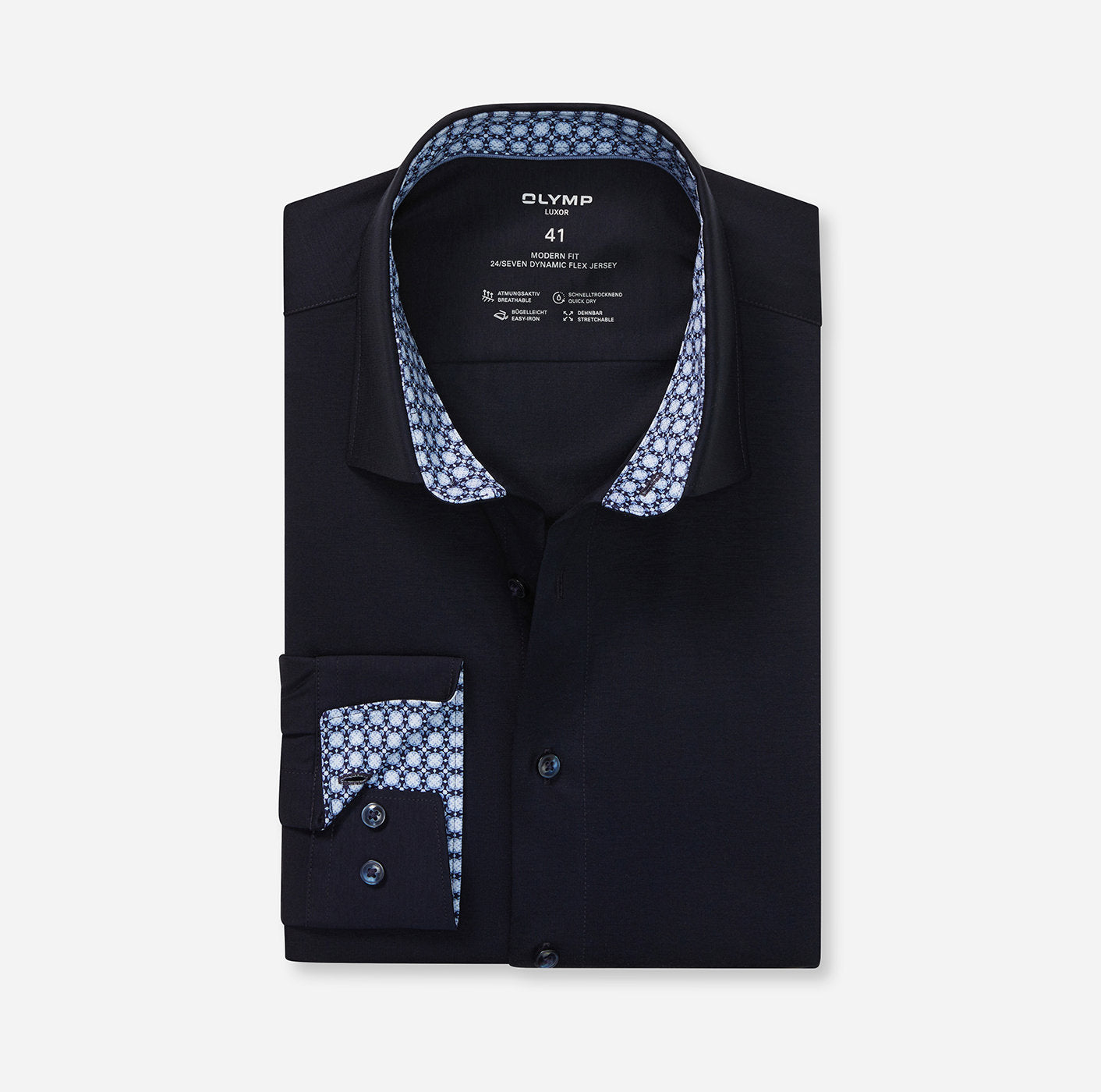 olymp-miesten-kauluspaita-095-24-7-luxor-modern-fit-jersey-tummansininen-1