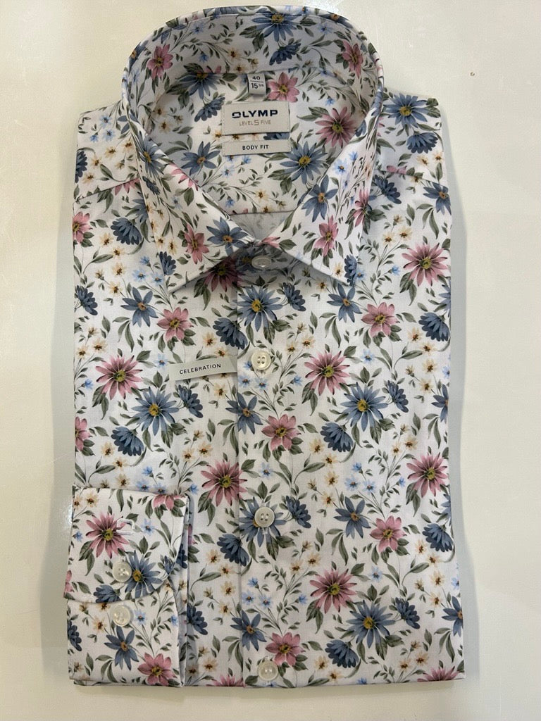 olymp-miesten-kauluspaita-6806-04-00-seasonal-valkopohjainen-kuosi-1