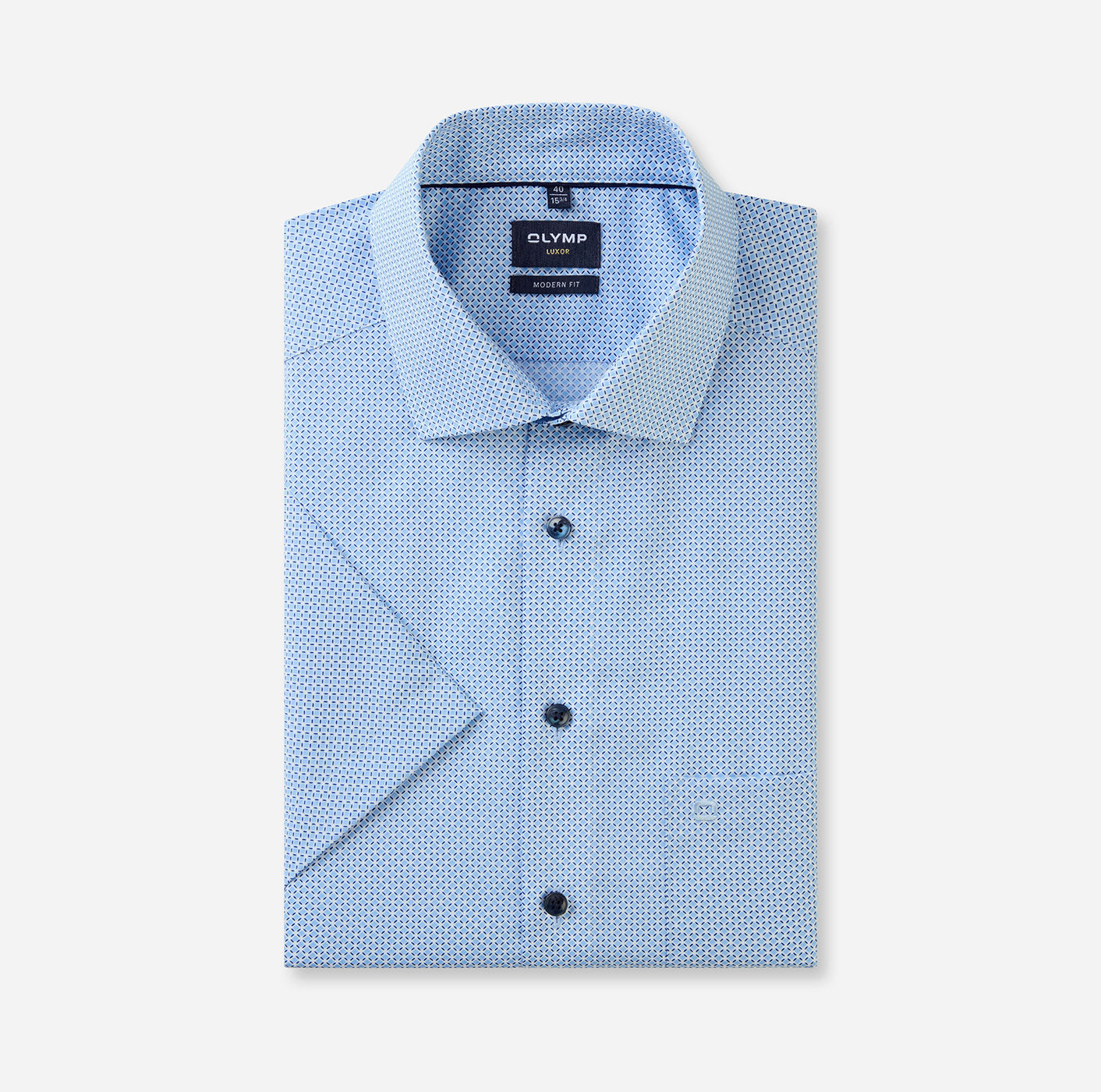 olymp-miesten-lyhythihainen-kauluspaita-1264-72-11-ss-seasonal-shirt-sininen-kuosi-1