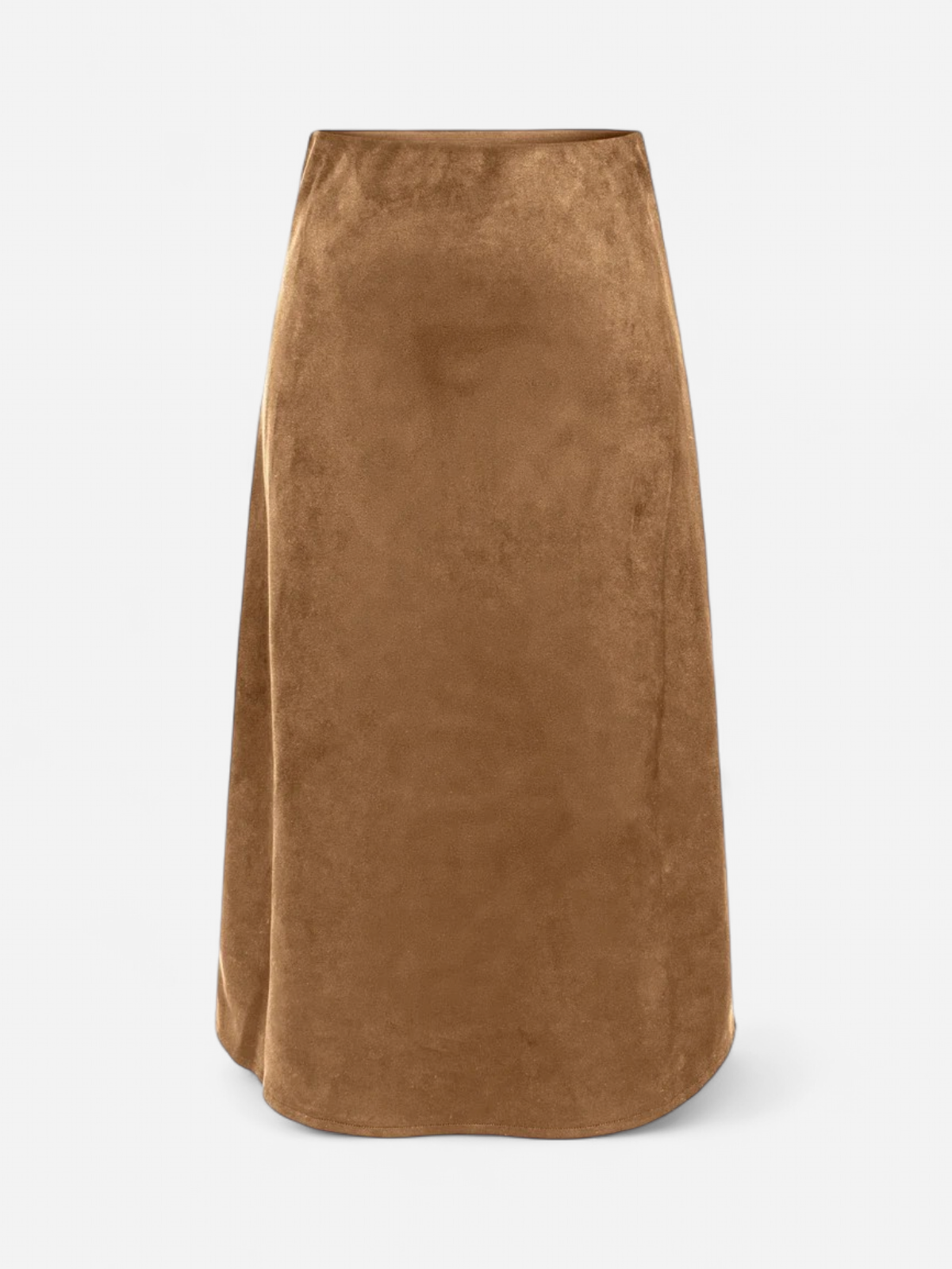 ONLDIANE FAUX SUEDE SKIRT CC OTW KONJAKINRUSKEA - Kekäle.fi