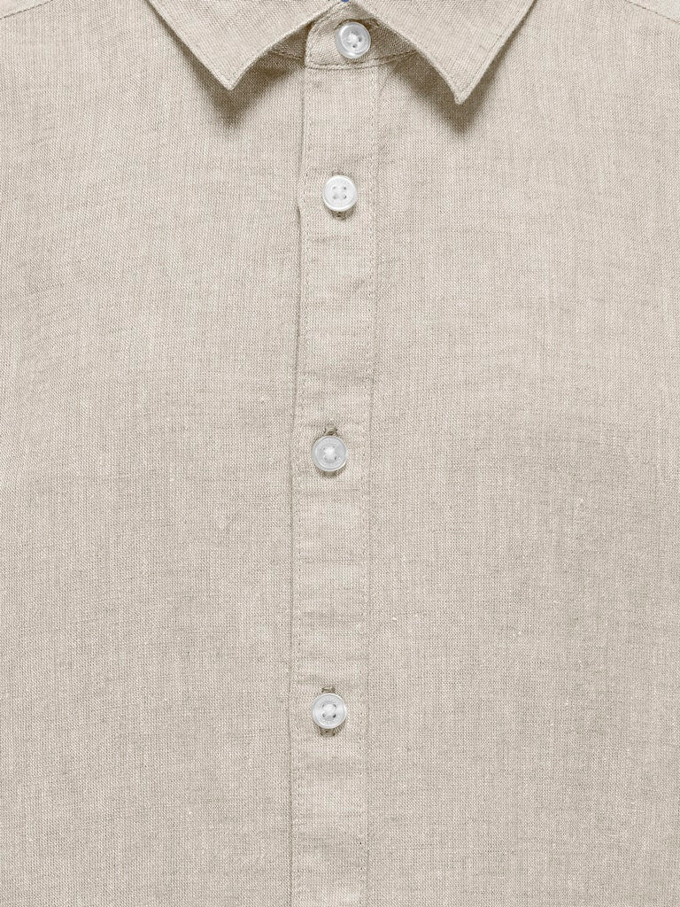 only-and-sons-junior-kauluspaita-osjcaiden-life-ls-solid-linen-shirt-beige-3