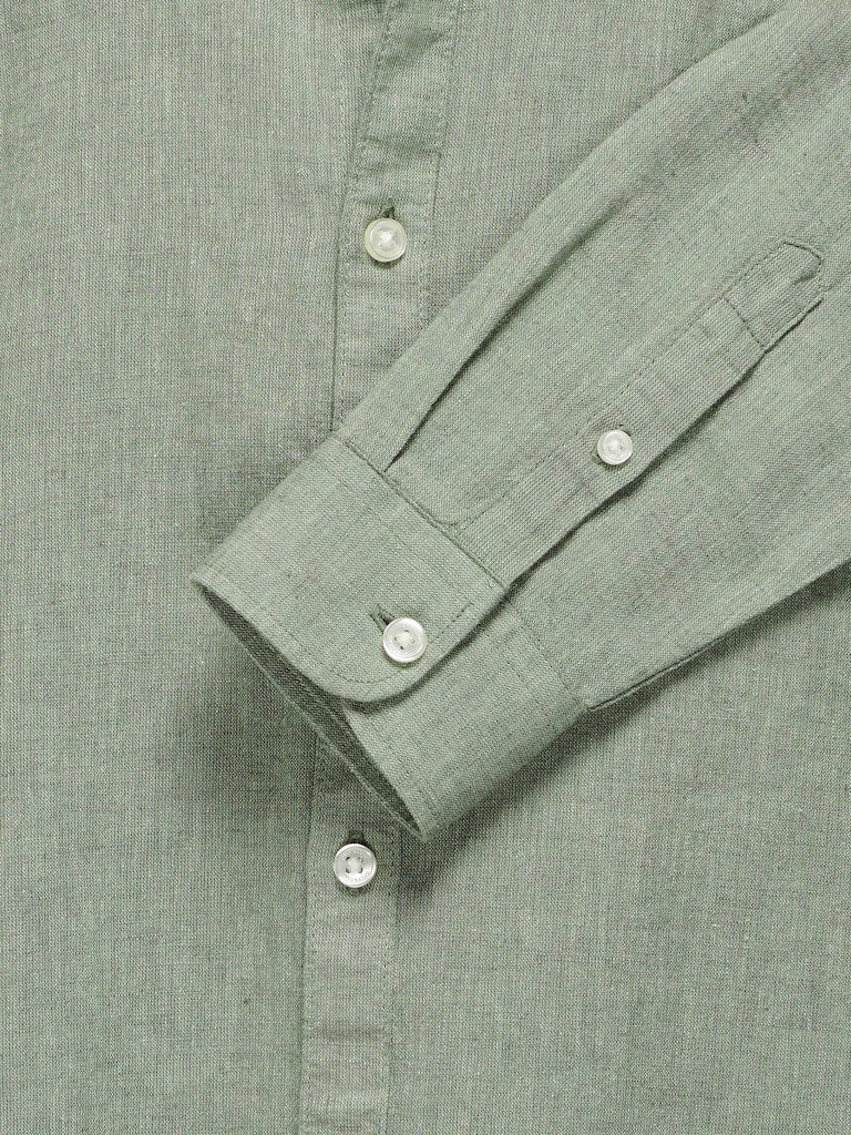 only-and-sons-junior-kauluspaita-osjcaiden-life-ls-solid-linen-shirt-vihrea-3