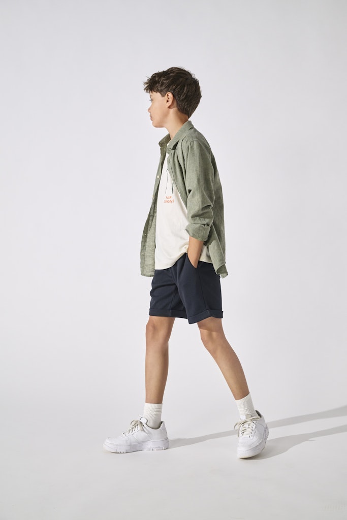 only-and-sons-junior-kauluspaita-osjcaiden-life-ls-solid-linen-shirt-vihrea-4