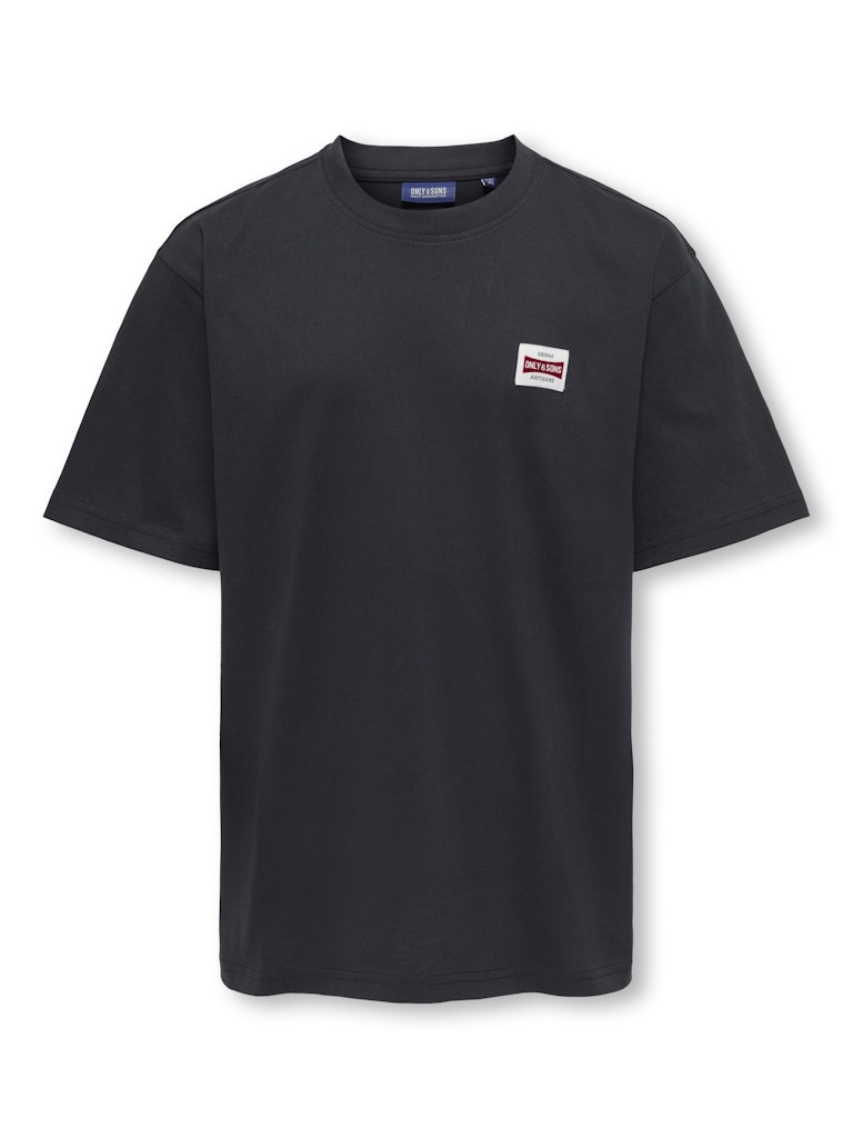 only-and-sons-junior-t-paita-osjfred-life-rlx-ss-label-tee-tummansininen-1