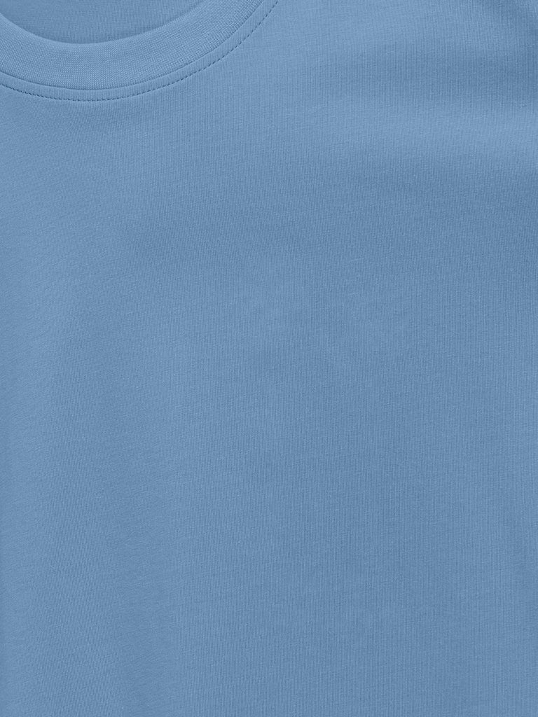 only-and-sons-junior-t-paita-osjmenes-loose-ss-o-neck-t-shirt-keskisininen-3