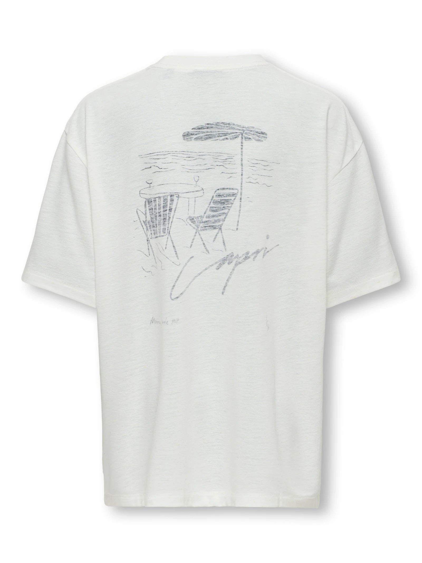 only-and-sons-junior-t-paita-osjmilon-ss-oversize-o-neck-t-shirt-luonnonvalkoinen-2