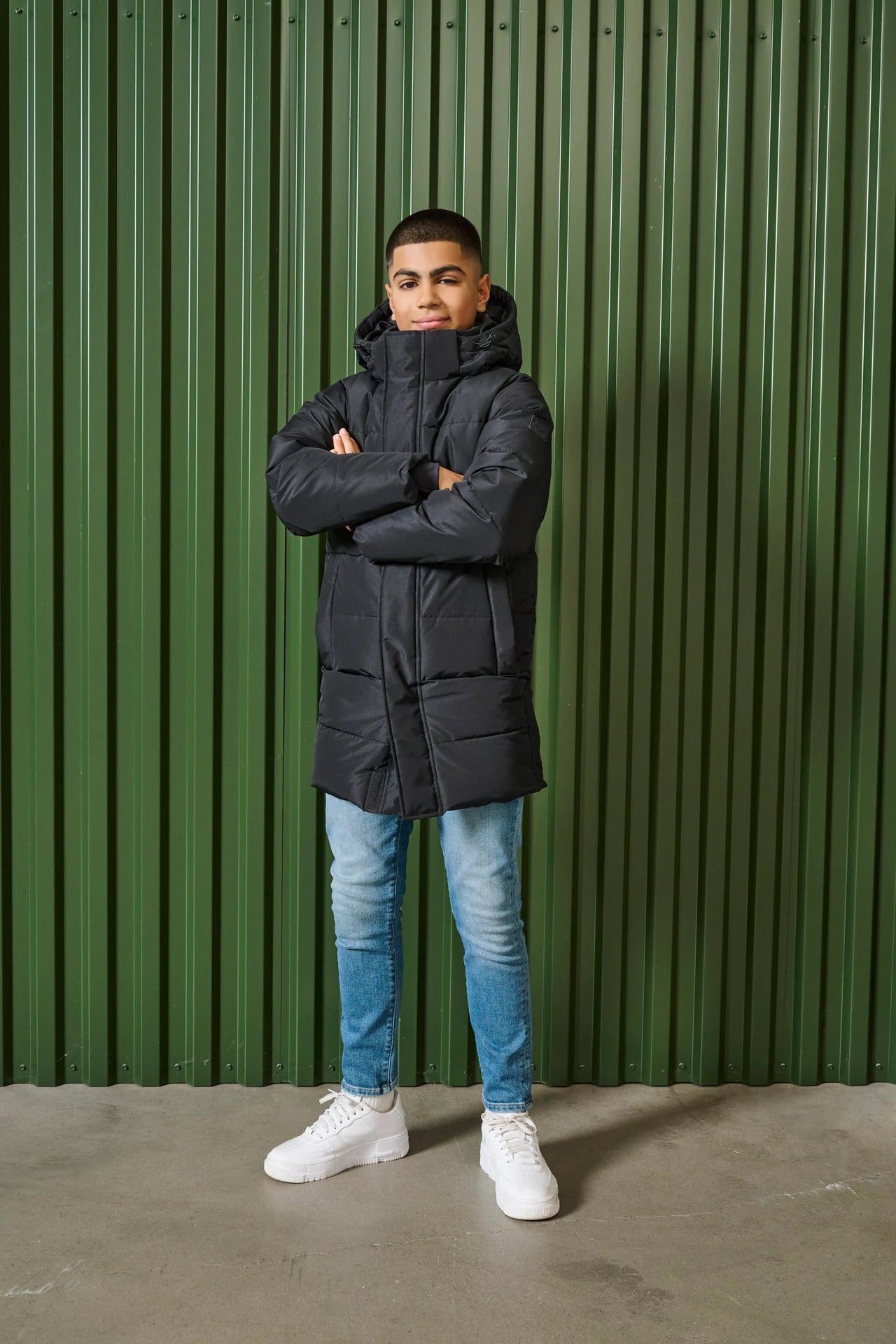 only-and-sons-junior-toppatakki-osjcarl-life-long-quilted-coat-musta-1