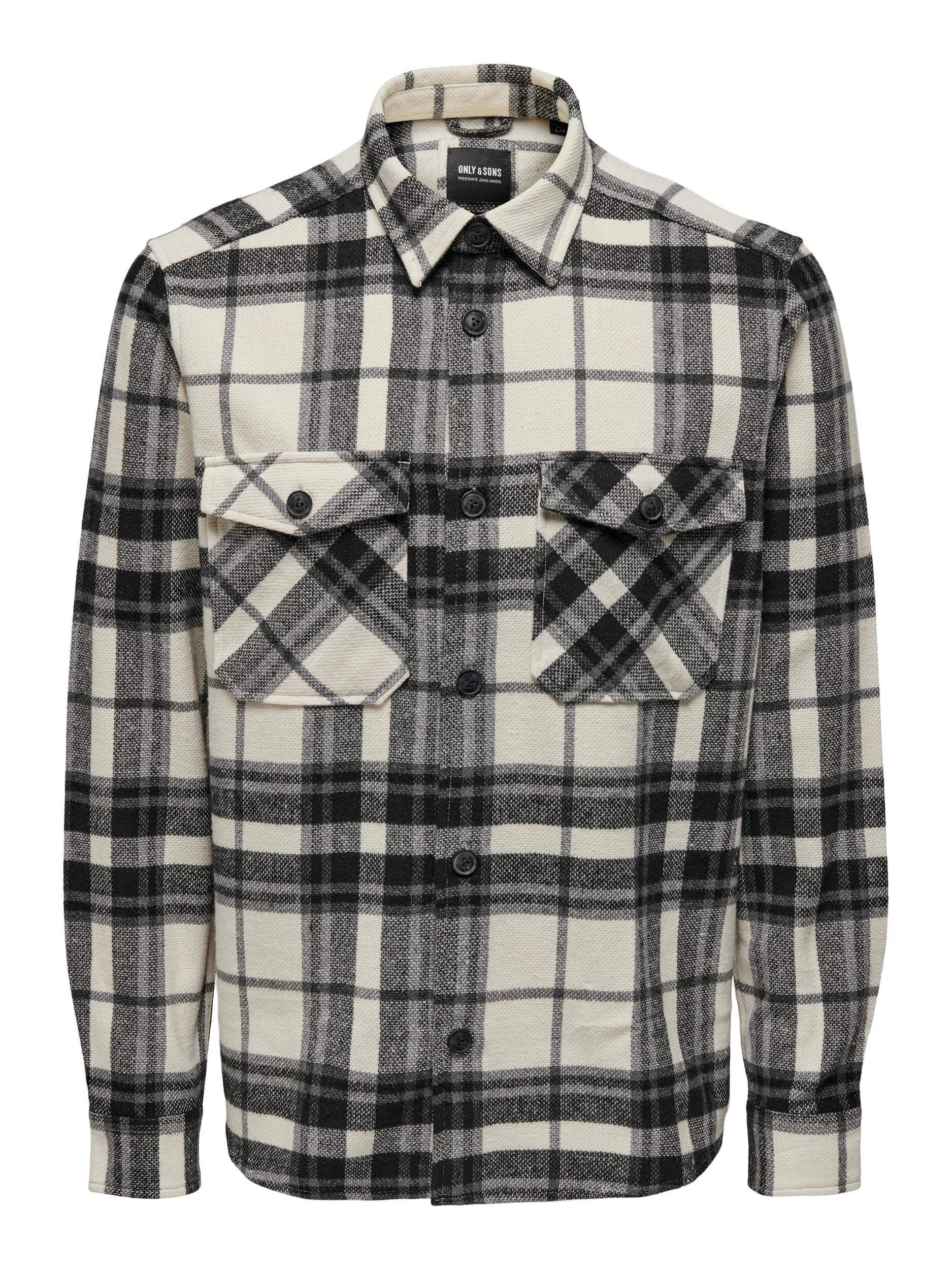 only-and-sons-kauluspaita-onsmilo-ovr-check-ls-shirt-musta-ruutu-3