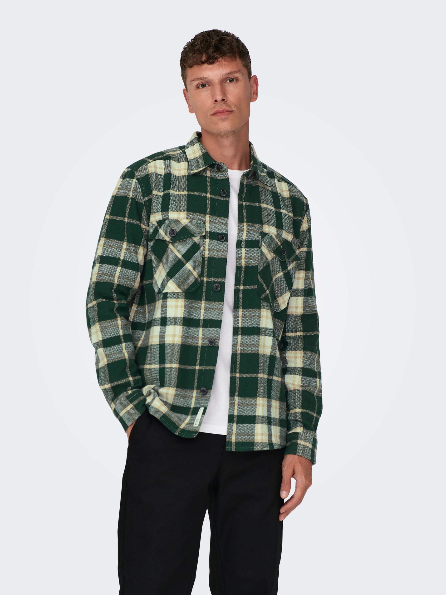 only-and-sons-kauluspaita-onsmilo-ovr-check-ls-shirt-vihrea-ruutu-1
