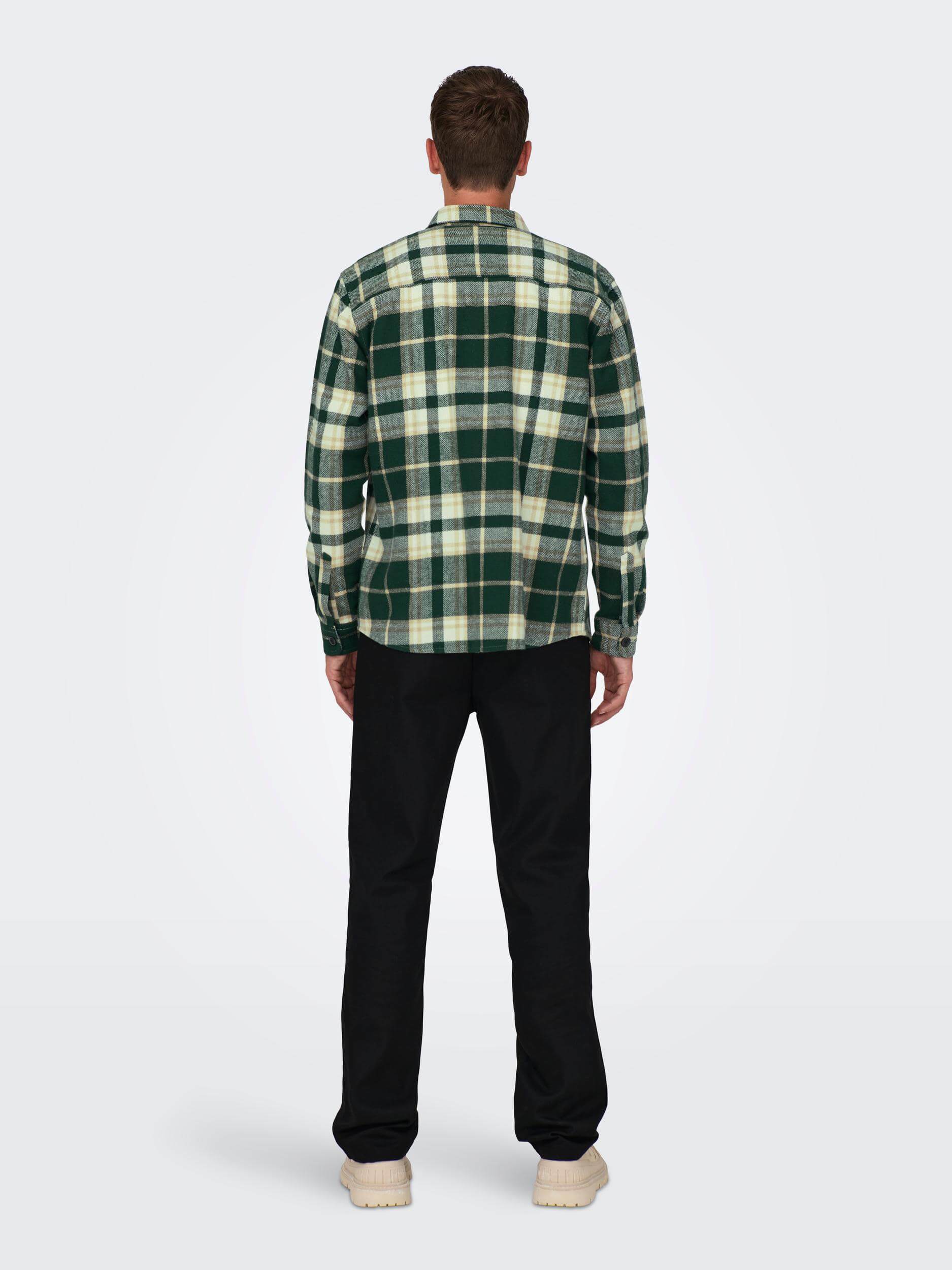 only-and-sons-kauluspaita-onsmilo-ovr-check-ls-shirt-vihrea-ruutu-2
