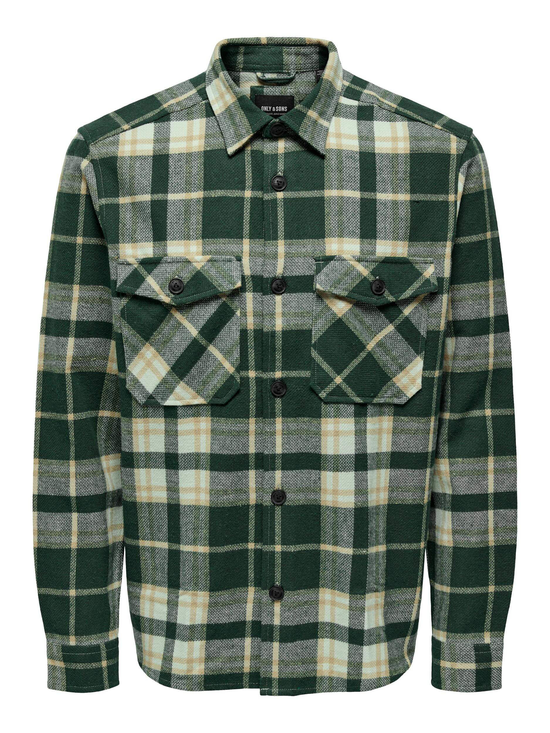 only-and-sons-kauluspaita-onsmilo-ovr-check-ls-shirt-vihrea-ruutu-3