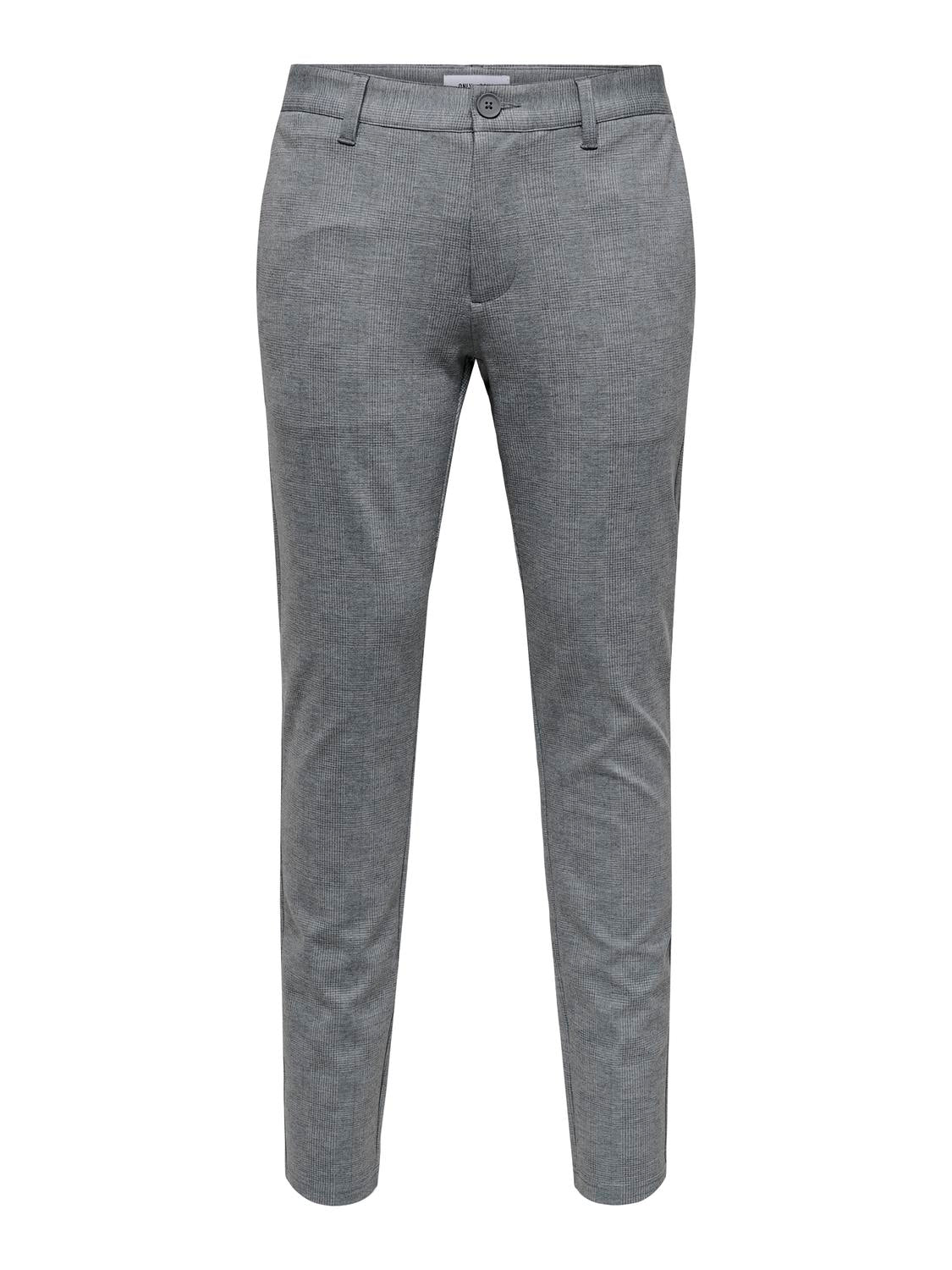 only-and-sons-miesten-chinot-mark-pant-dress-blues-nos-harmaa-ruutu-1