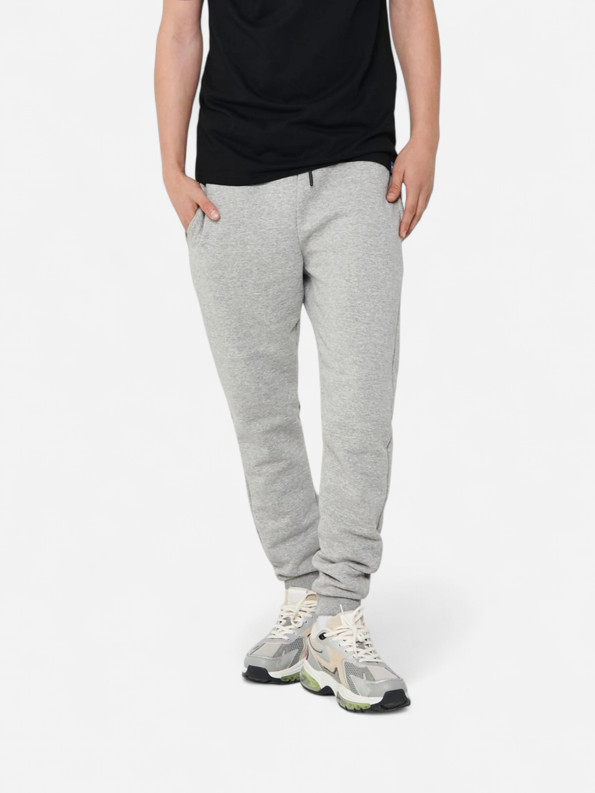 Only and Sons, Miesten Collegehousut, Ceres Life Sweat Pant  Keskiharmaa - Kekäle.fi