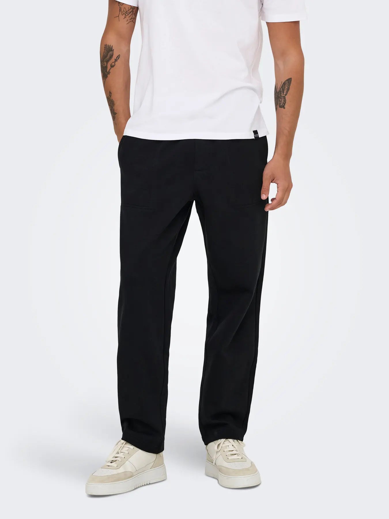only-and-sons-miesten-collegehousut-connor-rlx-pant-nos-black-1