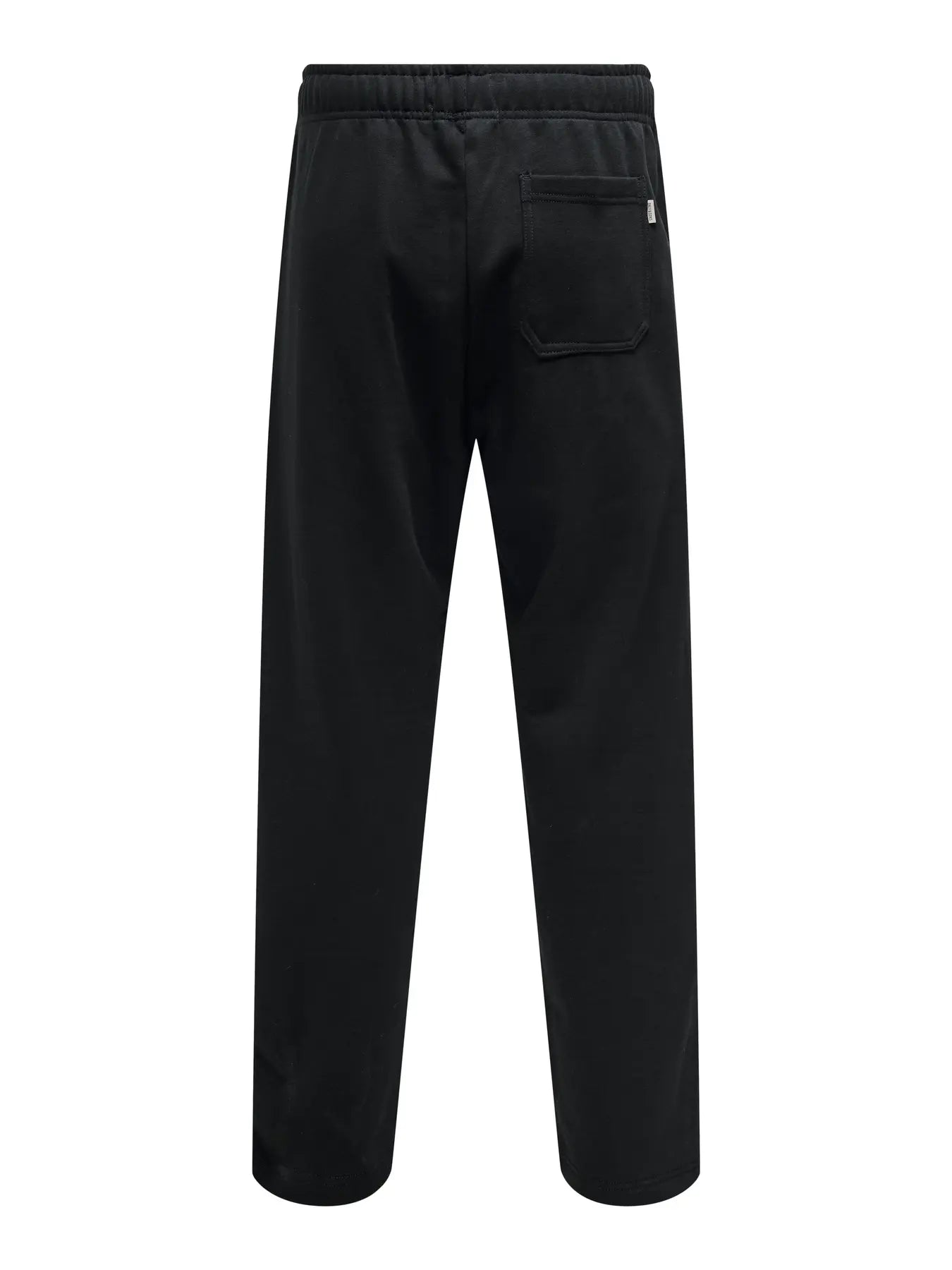 only-and-sons-miesten-collegehousut-connor-rlx-pant-nos-black-4