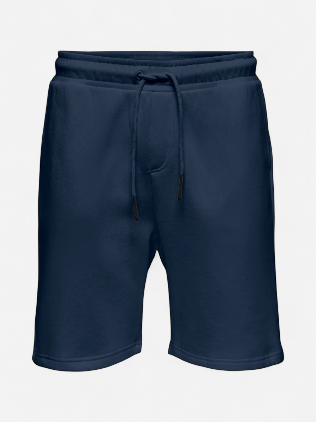 Only and Sons Miesten Collegeshortsit CERES LIFE SWEAT SHORT Indigo - Kekäle.fi