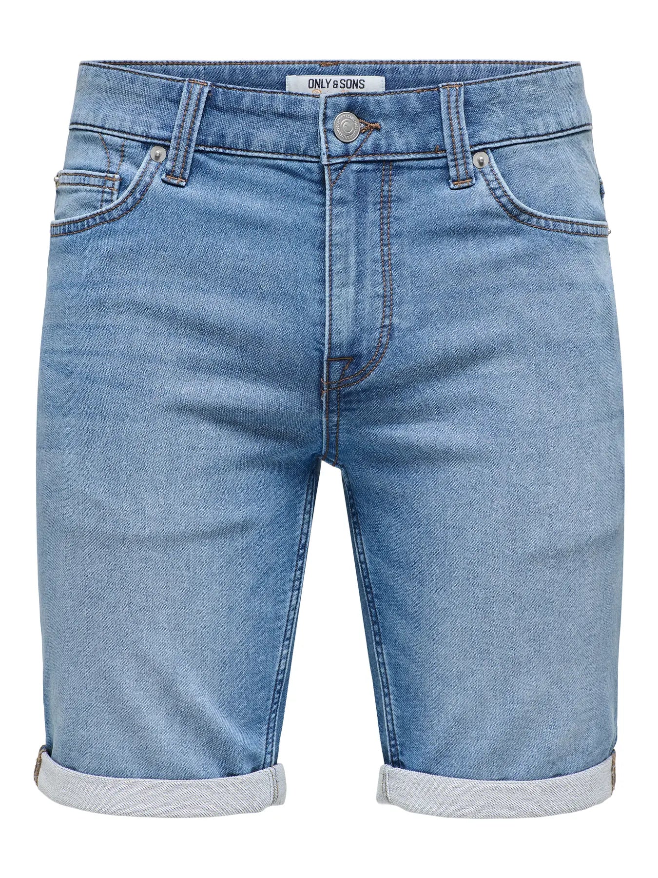 only-and-sons-miesten-farkkushortsit-blue-denim-3