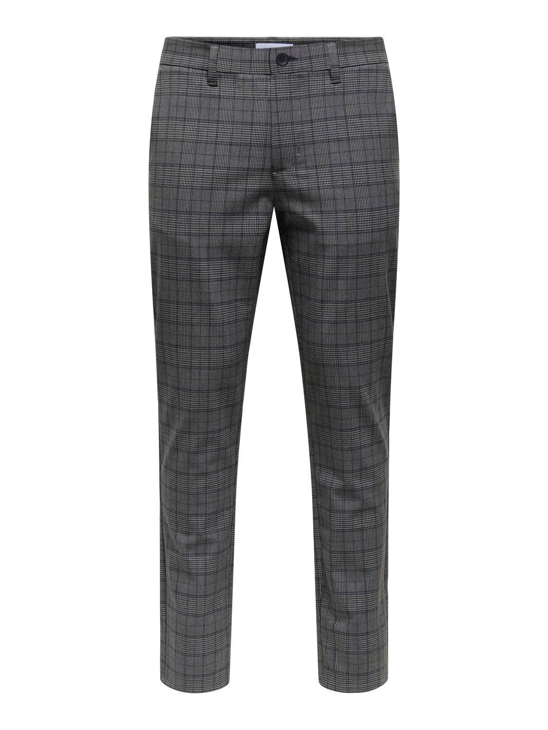 only-and-sons-miesten-housut-brad-life-slim-check-0184-pant-harmaa-ruutu-1