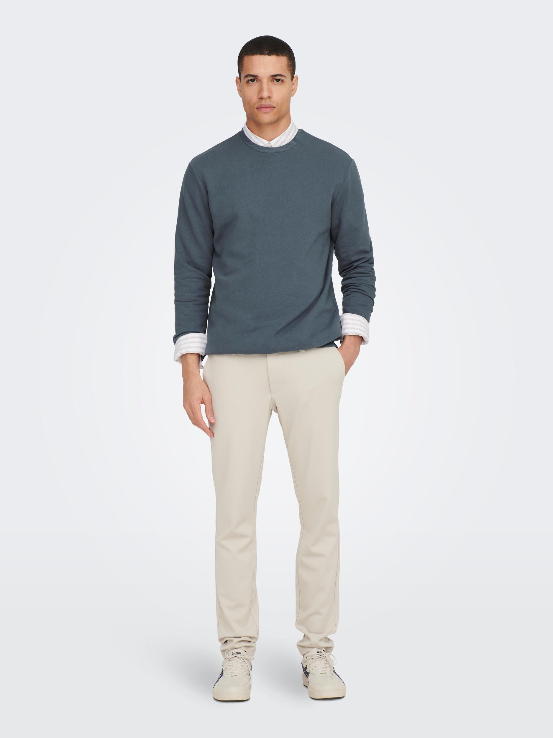 only-and-sons-miesten-housut-mark-pant-vaalea-beige-1