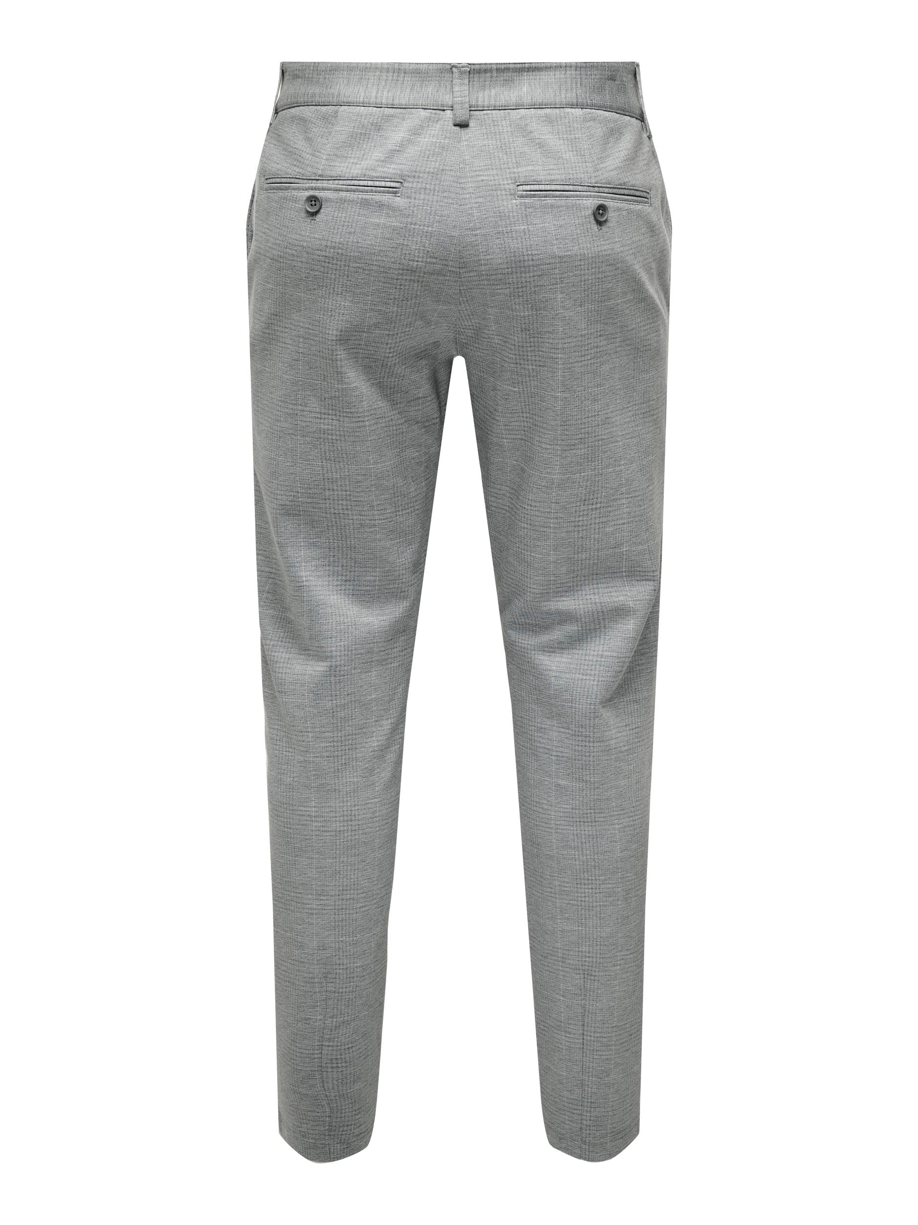 only-and-sons-miesten-housut-mark-tap-check-harmaa-ruutu-2
