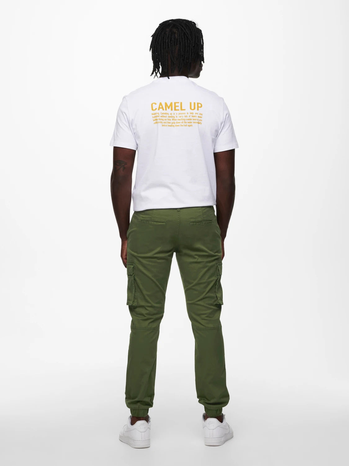 only-and-sons-miesten-housut-onscam-stage-cargo-cuff-armeijanvihrea-2